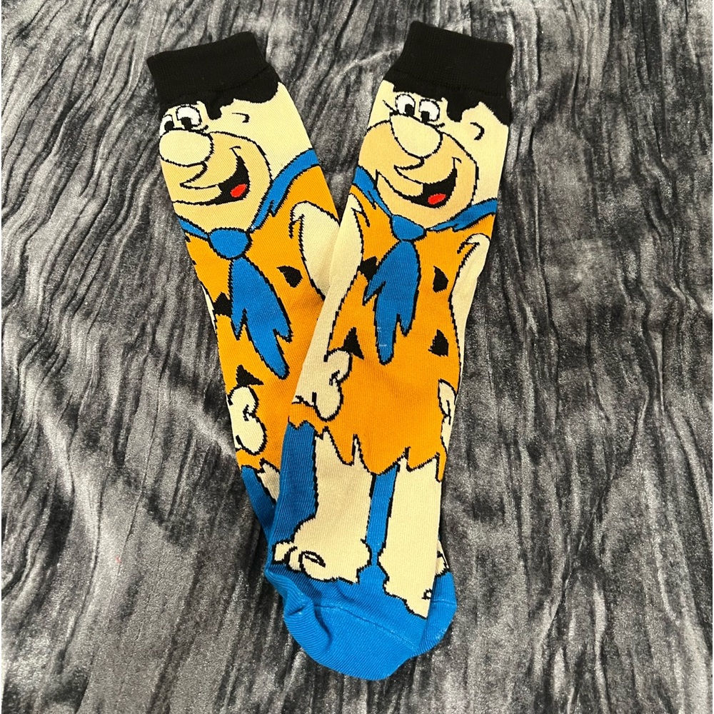 Mens character socks